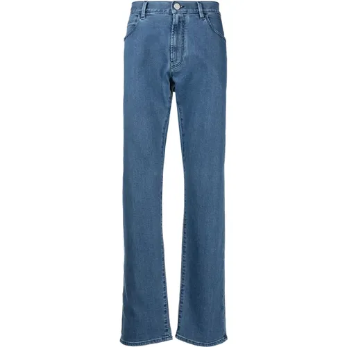 Jeans > Slim-fit Jeans - - Giorgio Armani - Modalova