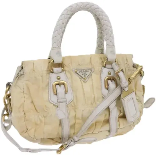 Pre-owned > Pre-owned Bags > Pre-owned Cross Body Bags - - Prada Vintage - Modalova