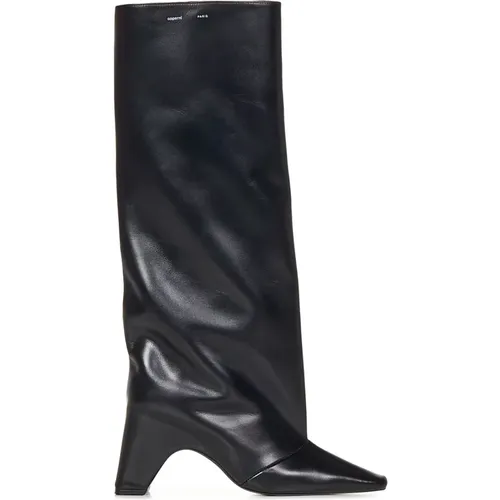 Shoes > Boots > High Boots - - Coperni - Modalova