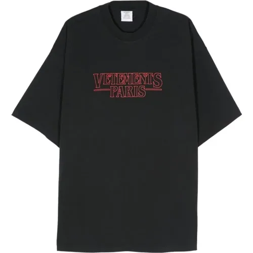 Tops > T-Shirts - - Vetements - Modalova