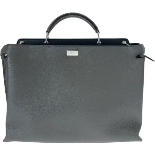 Pre-owned > Pre-owned Bags > Pre-owned Handbags - - Fendi Vintage - Modalova