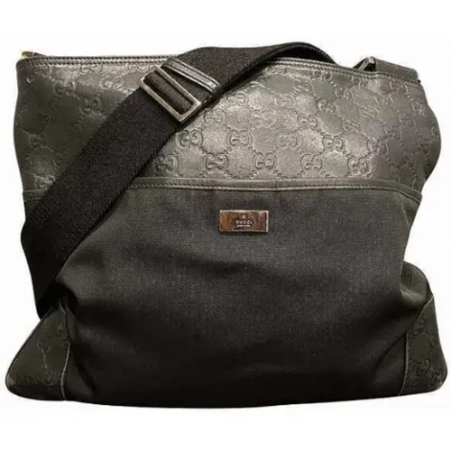 Pre-owned > Pre-owned Bags > Pre-owned Cross Body Bags - - Gucci Vintage - Modalova