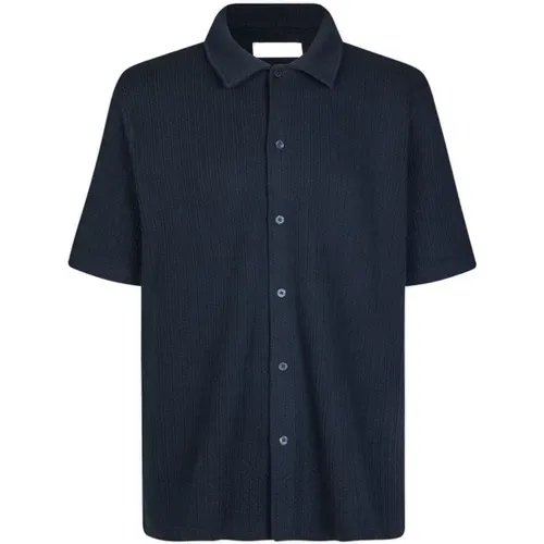 Shirts > Short Sleeve Shirts - - Samsøe Samsøe - Modalova