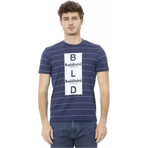 Tops > T-Shirts - - Baldinini - Modalova