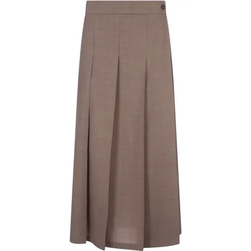 Skirts > Midi Skirts - - P.a.r.o.s.h. - Modalova