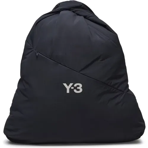 Y-3 - Bags > Backpacks - Black - Y-3 - Modalova