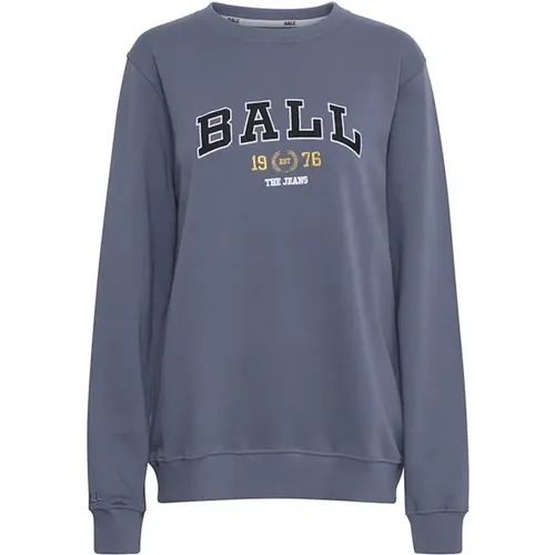 Sweatshirts & Hoodies > Sweatshirts - - Ball - Modalova