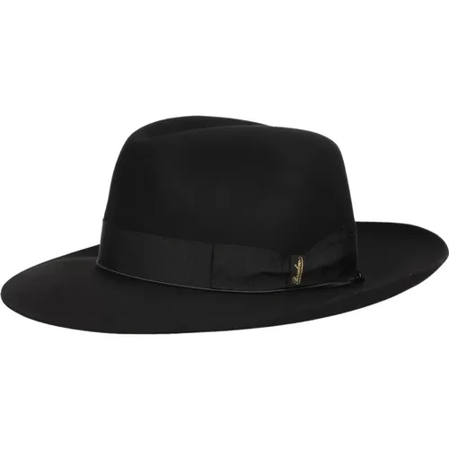 Accessories > Hats > Hats - - Borsalino - Modalova