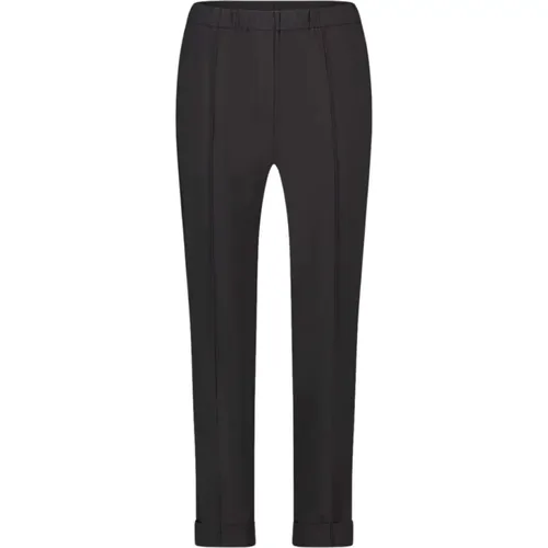 Trousers > Cropped Trousers - - Jane Lushka - Modalova