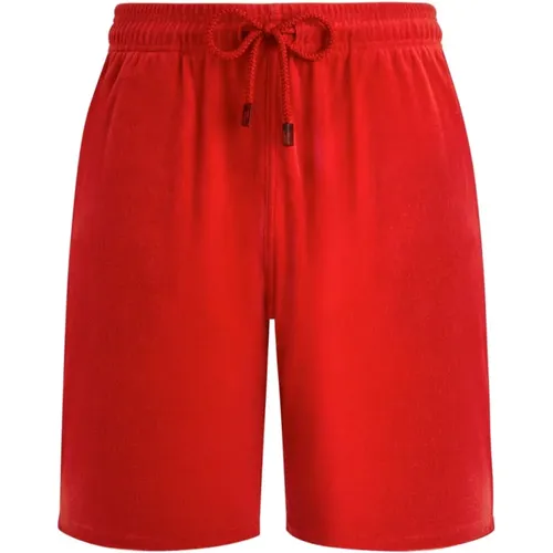 Shorts > Casual Shorts - - Vilebrequin - Modalova