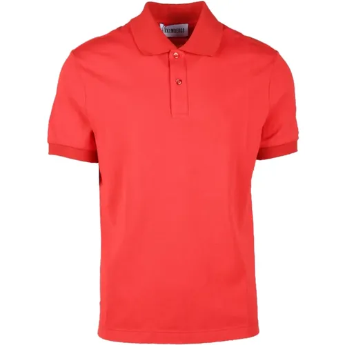 Tops > Polo Shirts - - Bikkembergs - Modalova