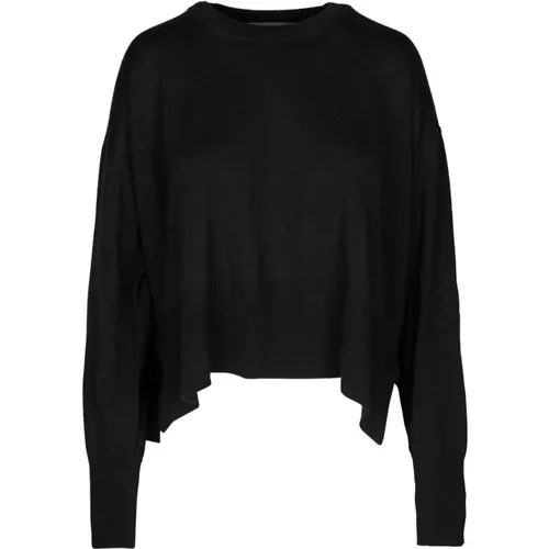 Knitwear > Round-neck Knitwear - - Jucca - Modalova