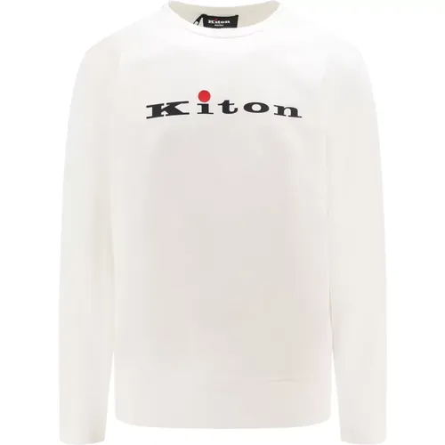 Sweatshirts & Hoodies > Sweatshirts - - Kiton - Modalova