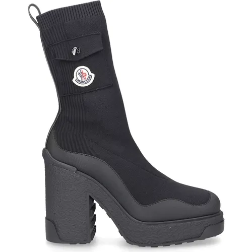 Shoes > Boots > Heeled Boots - - Moncler - Modalova