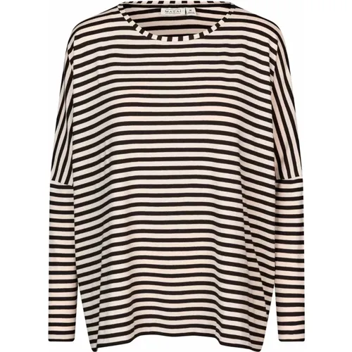 Tops > Long Sleeve Tops - - Masai - Modalova