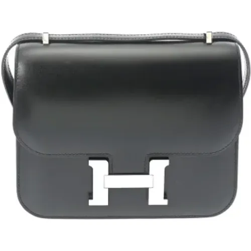 Pre-owned > Pre-owned Bags > Pre-owned Cross Body Bags - - Hermès Vintage - Modalova