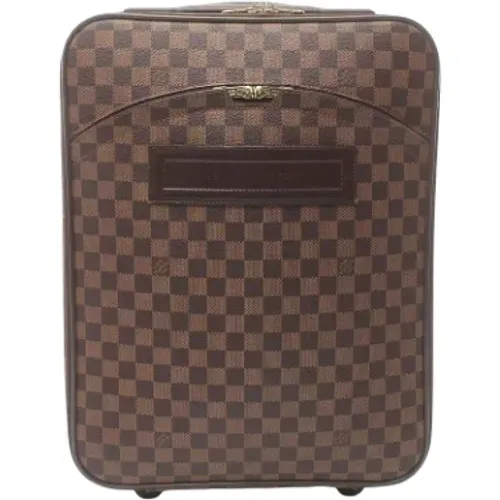 Pre-owned > Pre-owned Bags > Pre-owned Weekend Bags - - Louis Vuitton Vintage - Modalova