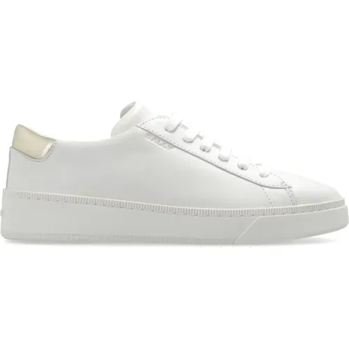 Bally - Shoes > Sneakers - White - Bally - Modalova