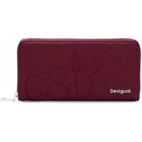 Accessories > Wallets & Cardholders - - Desigual - Modalova