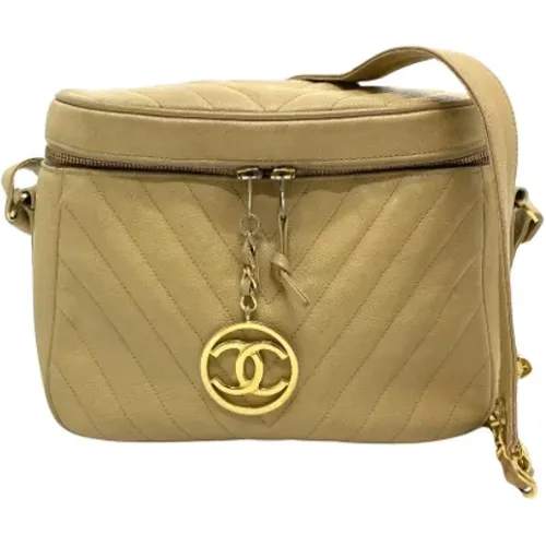 Pre-owned > Pre-owned Bags > Pre-owned Cross Body Bags - - Chanel Vintage - Modalova