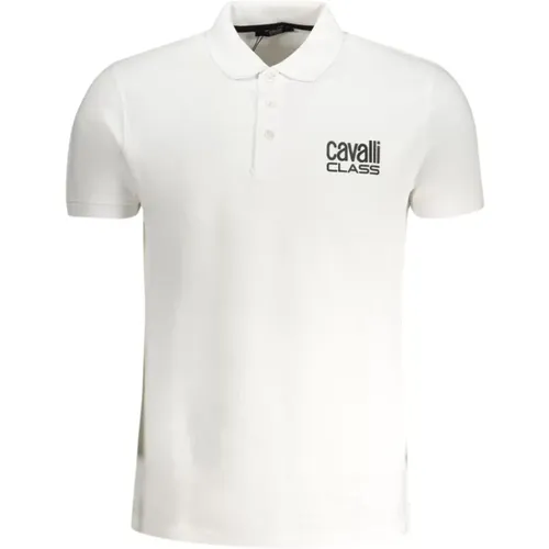 Tops > Polo Shirts - - Cavalli Class - Modalova