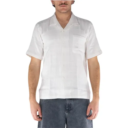 Shirts > Short Sleeve Shirts - - Universal Works - Modalova