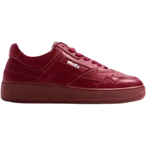 MoEa - Shoes > Sneakers - Red - MoEa - Modalova