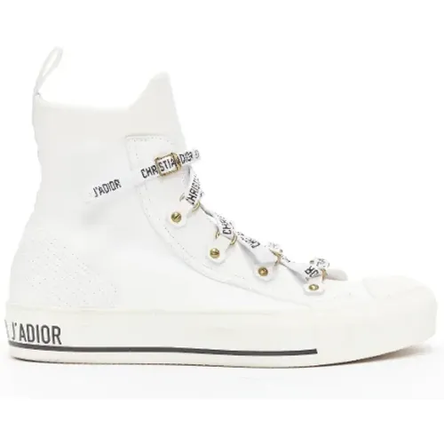 Pre-owned > Pre-owned Shoes > Pre-owned Sneakers - - Dior Vintage - Modalova