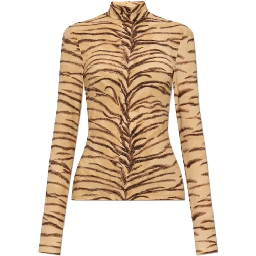 Tops > Long Sleeve Tops - - Stella Mccartney - Modalova