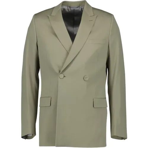 Dior - Jackets > Blazers - Green - Dior - Modalova