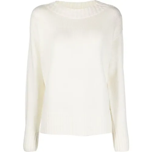 Knitwear > Round-neck Knitwear - - Drumohr - Modalova