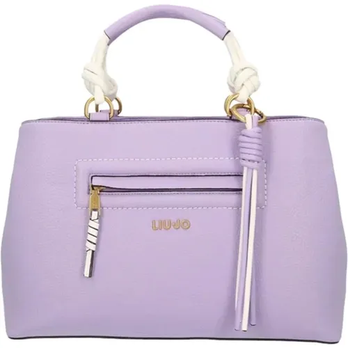 Liu Jo - Bags > Handbags - Purple - Liu Jo - Modalova