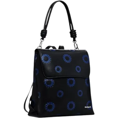 Bags > Backpacks - - Desigual - Modalova