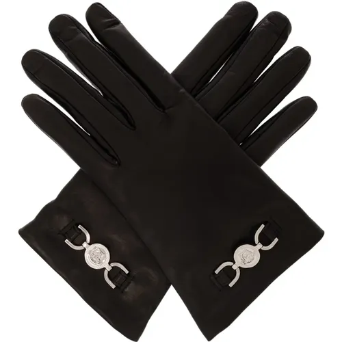 Accessories > Gloves - - Versace - Modalova