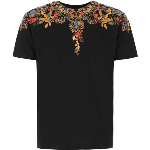 Tops > T-Shirts - - Marcelo Burlon - Modalova