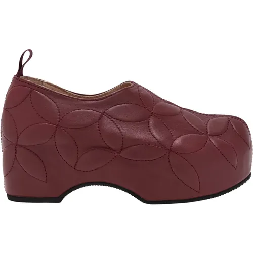 Shoes > Flats > Clogs - - Maliparmi - Modalova