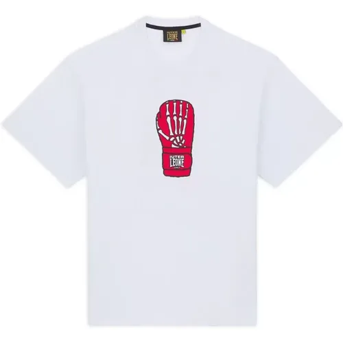 Iuter - Tops > T-Shirts - White - Iuter - Modalova