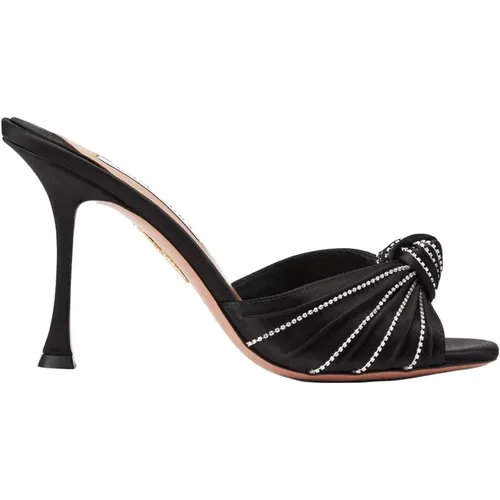 Shoes > Heels > Heeled Mules - - Aquazzura - Modalova