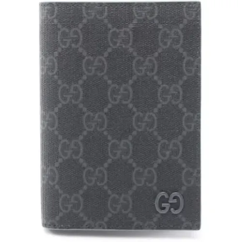 Pre-owned > Pre-owned Accessories > Pre-owned Wallets - - Gucci Vintage - Modalova