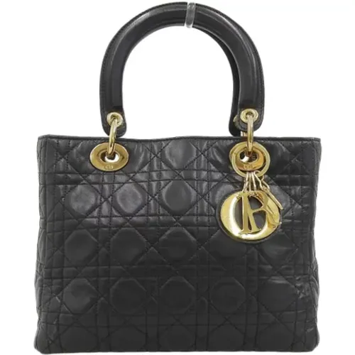 Pre-owned > Pre-owned Bags > Pre-owned Tote Bags - - Dior Vintage - Modalova