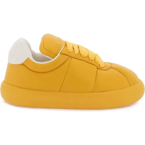 Marni - Shoes > Sneakers - Yellow - Marni - Modalova