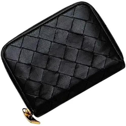 Pre-owned > Pre-owned Accessories > Pre-owned Wallets - - Bottega Veneta Vintage - Modalova