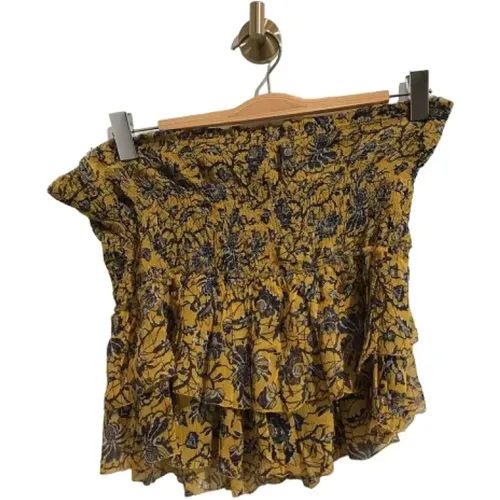 Pre-owned > Pre-owned Skirts - - Isabel Marant Pre-owned - Modalova