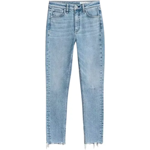 Jeans > Cropped Jeans - - Rag & Bone - Modalova
