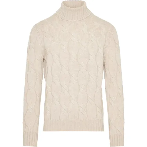 Knitwear > Cashmere Knitwear - - Gran Sasso - Modalova