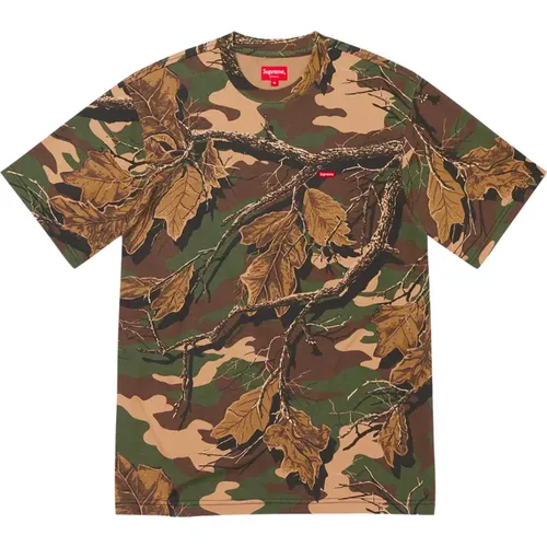 Tops > T-Shirts - - Supreme - Modalova