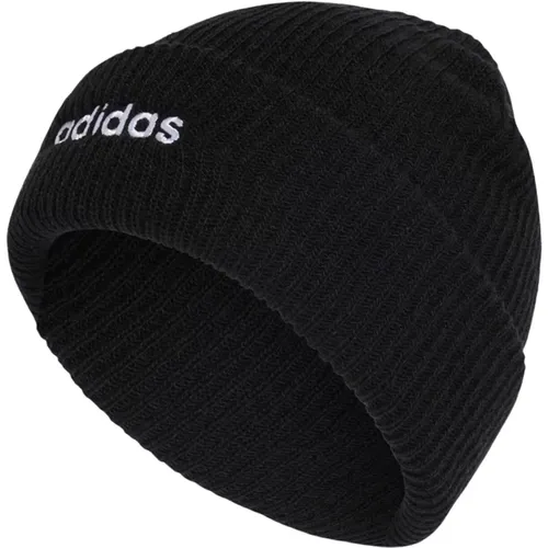 Accessories > Hats > Beanies - - Adidas - Modalova