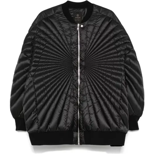 Jackets > Bomber Jackets - - Moncler - Modalova