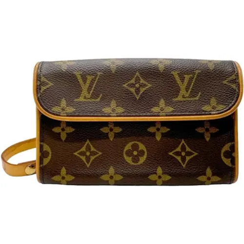 Pre-owned > Pre-owned Bags > Pre-owned Belt Bags - - Louis Vuitton Vintage - Modalova