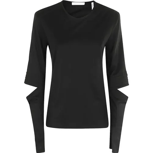 Tops > Long Sleeve Tops - - Helmut Lang - Modalova